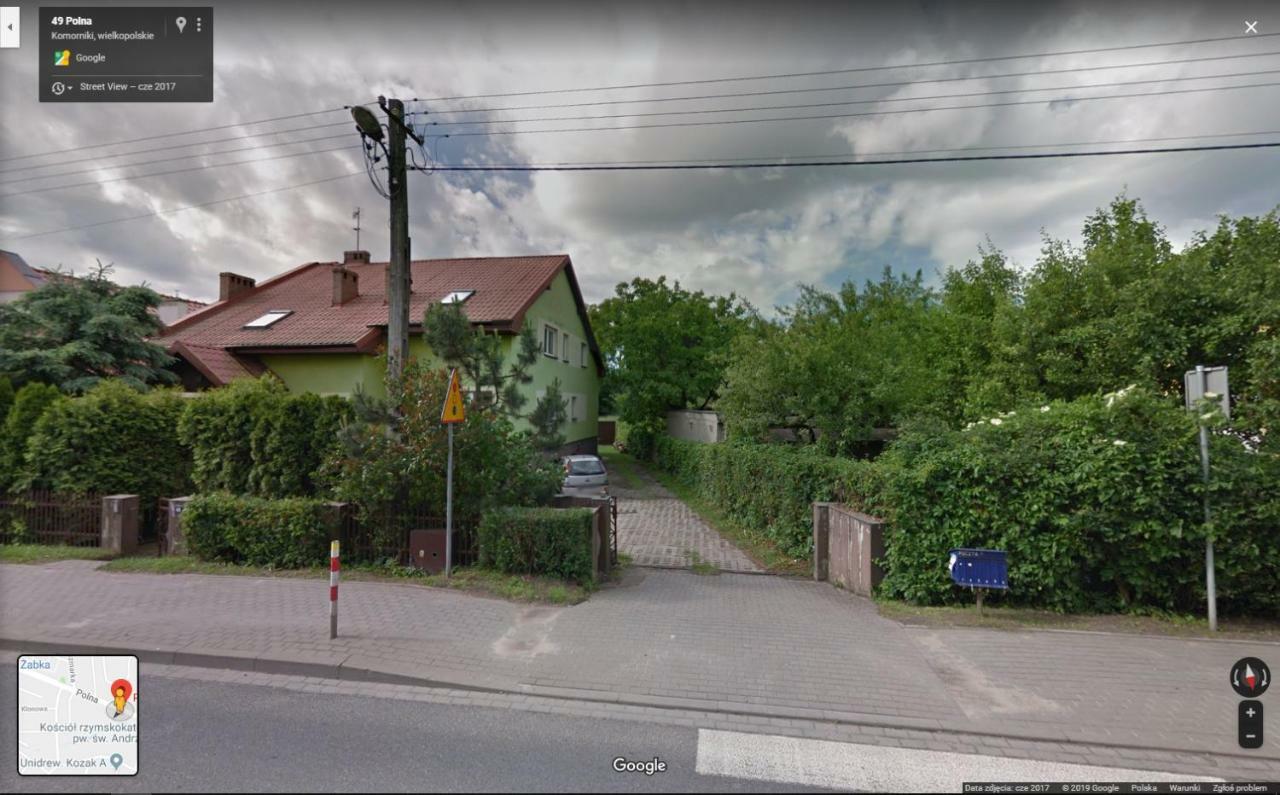 Apartament W Komornikach Komorniki  Exteriér fotografie